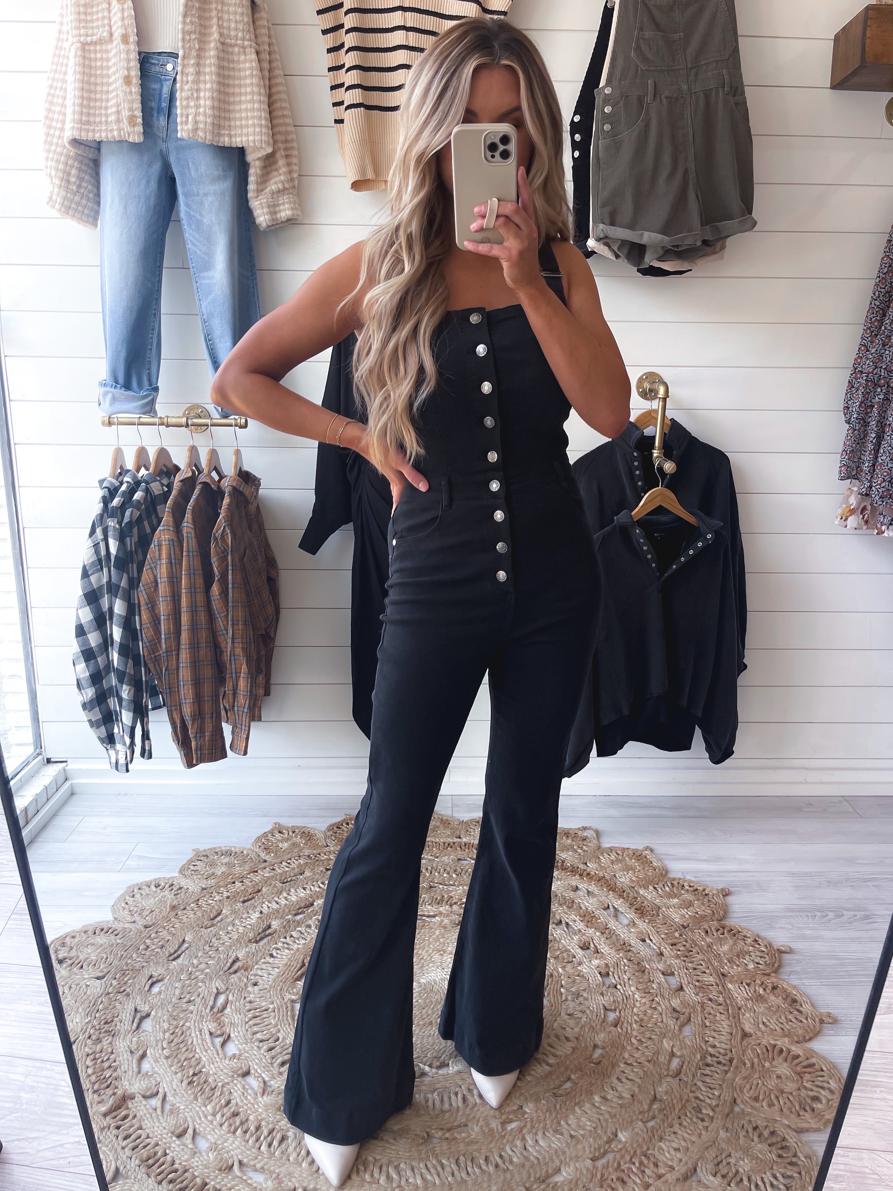 I'm All Yours Jumper in Black